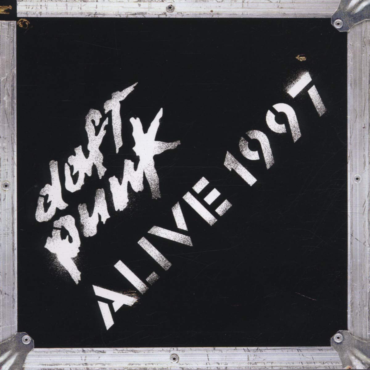 Daft Punk -  Alive 1997 - LP [ Record ]
