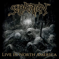Suffocation - Live In North America - Indie LP [ Record ]
