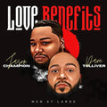 Men at Large: Love Benefits - CD