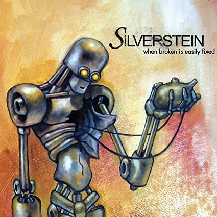 Silverstein: When Broken Is Easily Fixed - VINYL
