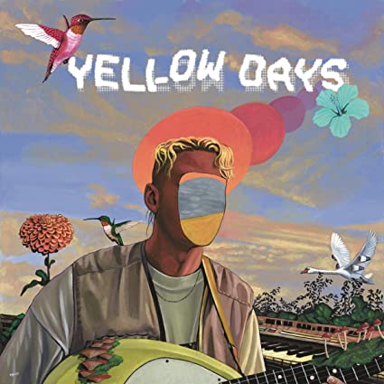 Yellow Days: Day In A Yellow Beat - VINYL