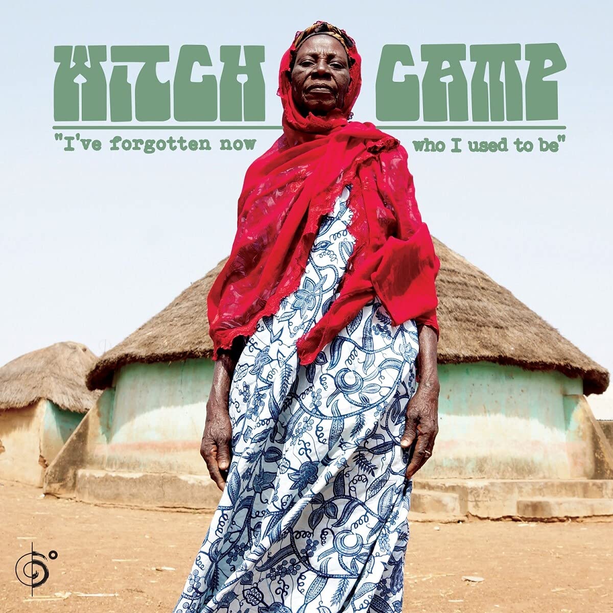 Witch Camp (Ghana) - I've Forgotten Now Who I Used To Be - LP [ Record ]