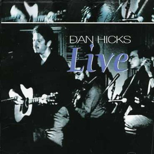 Hicksdan: Live { CD }