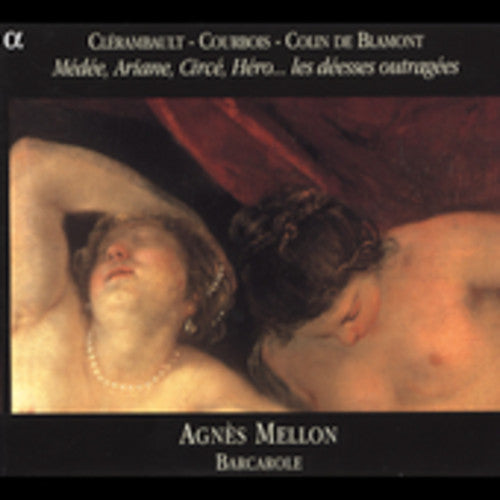 Mary Pardoe: Agnes Mellon Sings { CD }