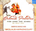 Nikolaus Harnoncourt: Orlando Paladino { CD }