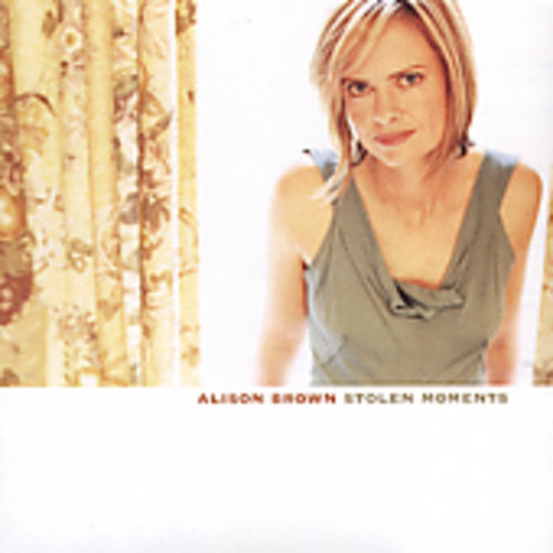 Alison Brown: Stolen Moments { CD }