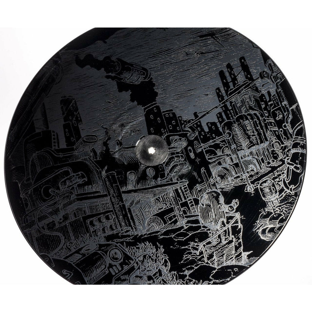 Sleep - The Clarity / Leagues Beneath - 2x 12" [ Record ]