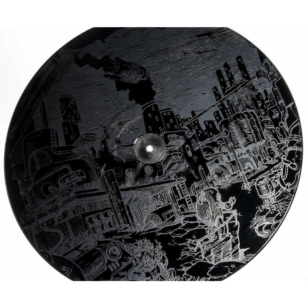Sleep - The Clarity / Leagues Beneath - 2x 12" [ Record ]