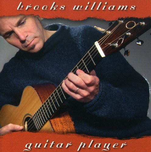 Brooks Williams: Guitar Player { CD }