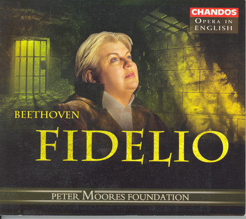 Richard Margison: Fidelio { CD }