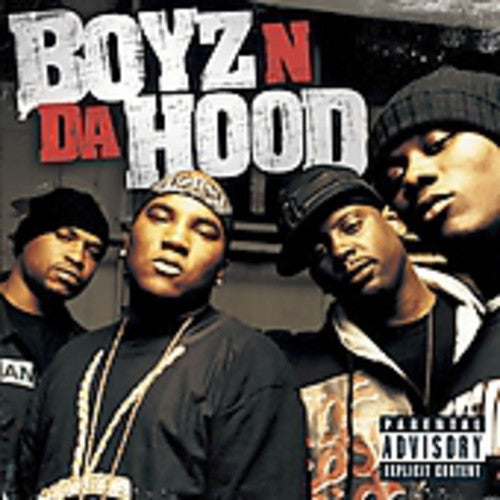 Boyz N da Hood: Boyz N Da Hood { CD }