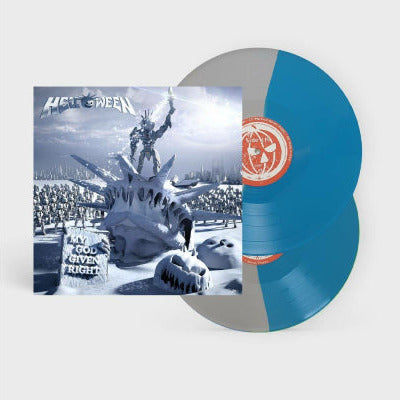 Helloween - My God-Given Right  - LP [ Record ]