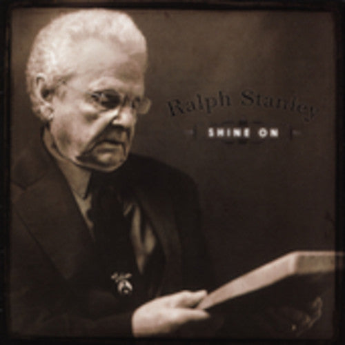 Ralph Stanley: Shine on { CD }