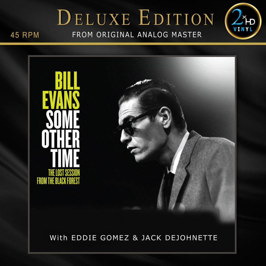 Bill Evans - Some Other Time: The Lost Session from the Black Forest - 45rpm LP [ Record ]