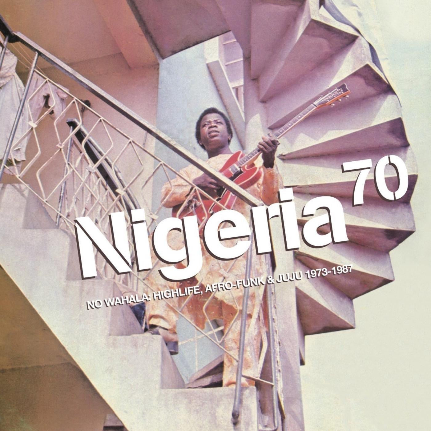Various Artists - Nigeria 70 No Wahala: Highlife, Afro-Funk & Juju 1973-1987 - LP [ Record ]