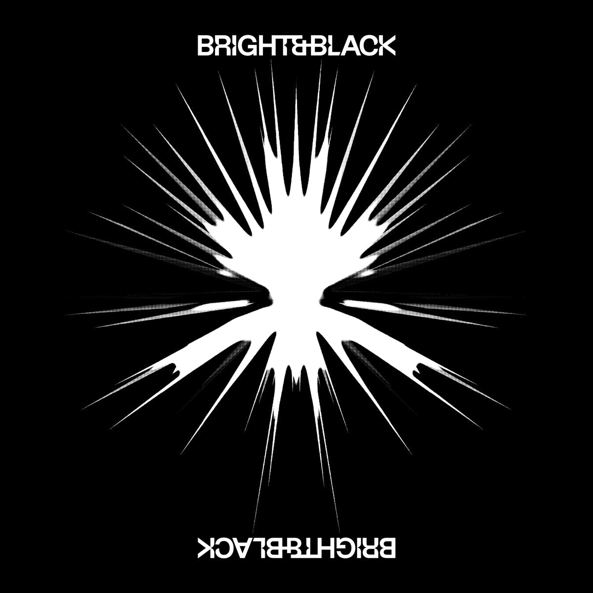 Bright & Black - The Album - Indie LP [ Record ]