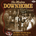 Various Artists: Modern Downhome Blues Sessions, Vol. 4 - COMPACT DISCS