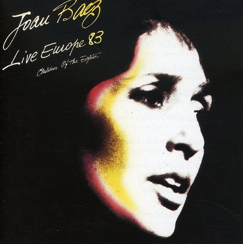 Joan Baez: Live in Europe 83 { CD }