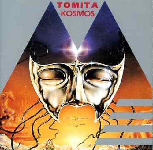 Tomita: Mussorgsky: Pictures at An Exhibition { CD }