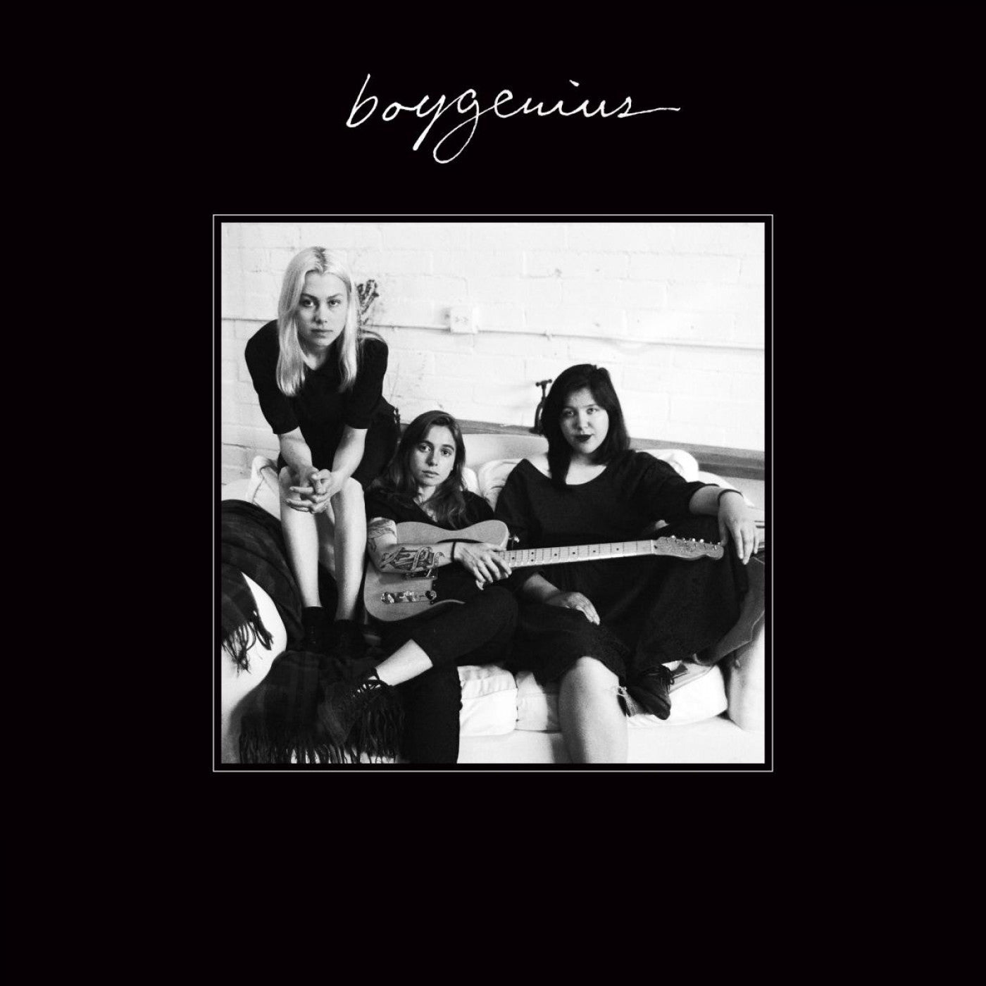 boygenius - boygenius - 12" EP [ Record ]