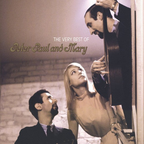 Peter, Paul and Mary: The Very Best Of Peter, Paul and Mary { CD }