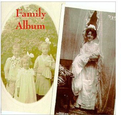 Various Artists: Family Album { CD }