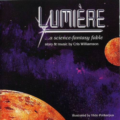 Cris Williamson: Lumiere { CD }