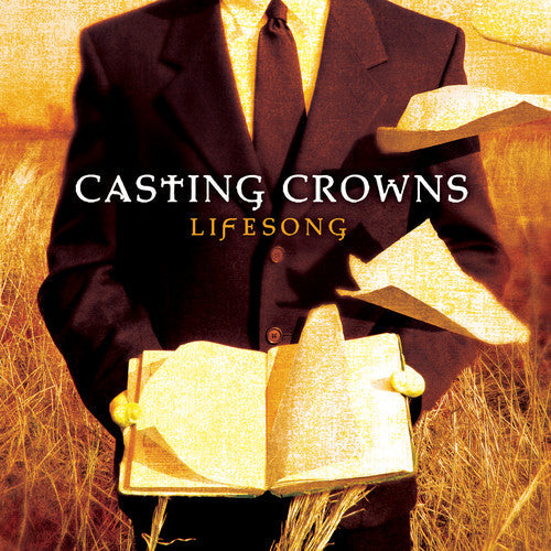 Casting Crowns: Lifesong { CD }