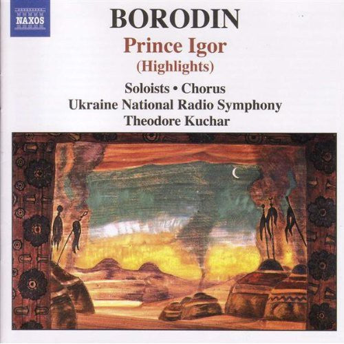 Theodore Kuchar: Prince Igor { CD }