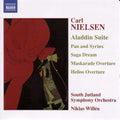 Niklas Willen: Aladdin Suite { CD }