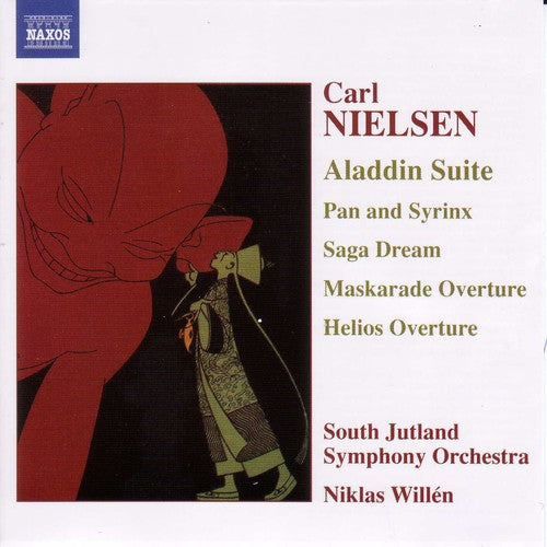 Niklas Willen: Aladdin Suite { CD }