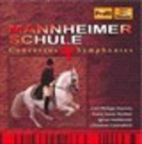 Mannheimer Schule / Fey / Lencses: Concertos & Symphonies { CD }