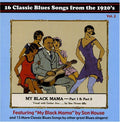 Various Artists: My Black Mama 1 & 2 / Various - COMPACT DISCS
