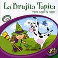 Various Artists: La Brujita Tap Ita Para Jugar-Intelikid / Various - CD