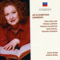 Emma Kirkby: Elizabethan Song - COMPACT DISCS