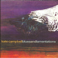 Kate Campbell: Blues and Lamentations { CD }