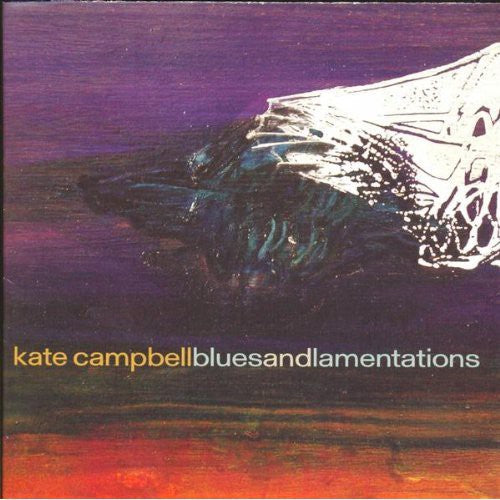 Kate Campbell: Blues and Lamentations { CD }