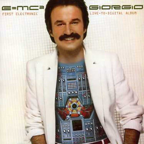 Giorgio Moroder: Emc2 - COMPACT DISCS