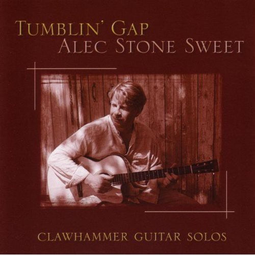Alec Sweet Stone: Tumblin Gap { CD }