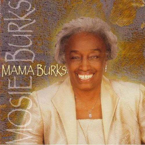 Mosie Burks: Mama Burks { CD }