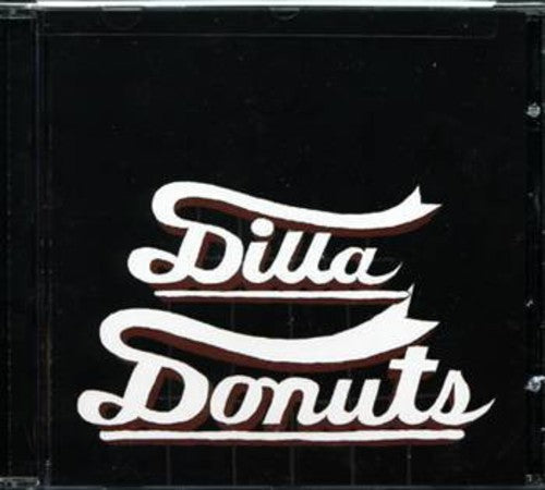 J-Dilla ( Jay Dee ): Donuts { CD }