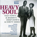 Various Artists: Heavy Soul: Old Town and Barry's Deep Down - CD