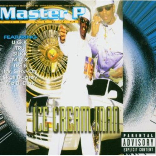 Master P: Ice Cream Man { CD }