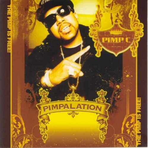 Pimp C: Pimpalation { CD }