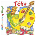 Teka: Watercolours Of Brazil - CD