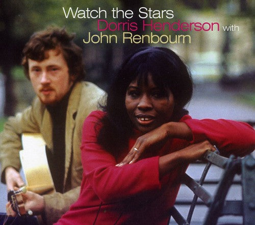 Dorris Henderson with John Renbourn: Watch the Stars { CD }