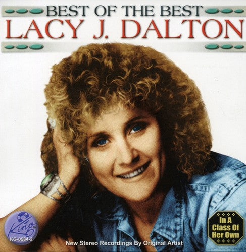 Lacy J. Dalton: Best of the Best LACY J. DALTON - COMPACT DISCS