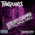 Transplants: Haunted Cities { CD }