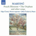 Olga Cerna: Peach Blossom / Orphan { CD }
