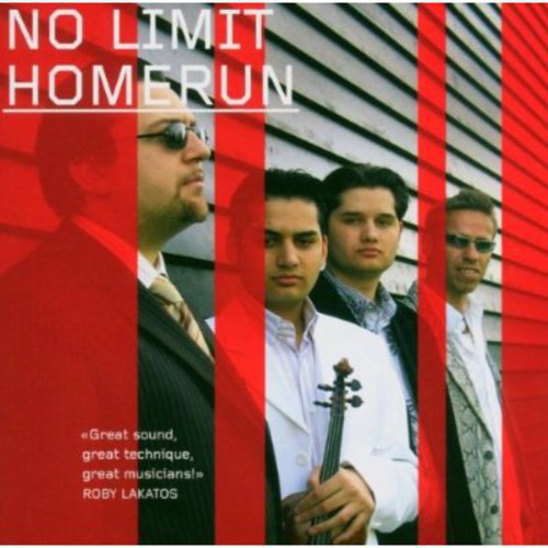 No Limit: Homerun - CD